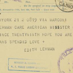 Telegram: n.d.