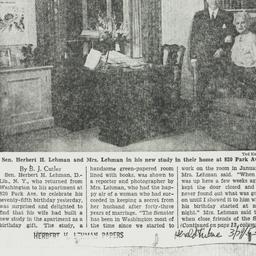 Administrative Record: 1953...