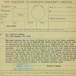 Telegram: n.d.