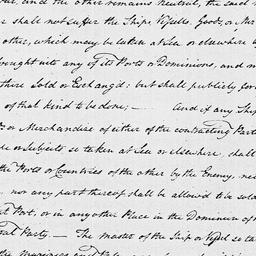 [Document, 1794 August 30]