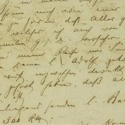 Letter: 1899 March 2