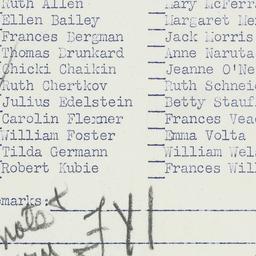 Administrative Record: n.d.