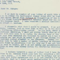 Letter: 1937 April 21