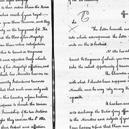 [Document, 1785 September 07]