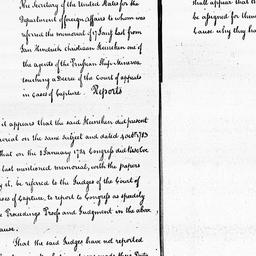 [Document, 1785 August 24]