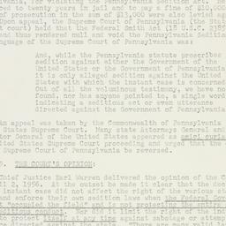 Memorandum: 1956 June 11