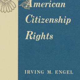 Pamphlet: 1956 June 30