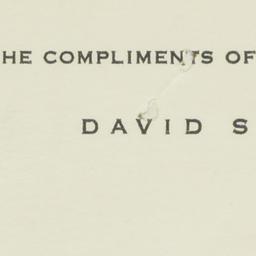 Letter: n.d.