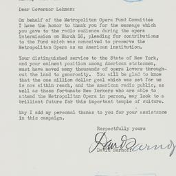 Letter: 1940 April 30