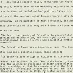 Administrative Record: 1946...