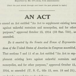 Administrative Record: 1950...