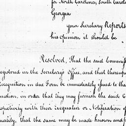 [Document, 1785 July 13]