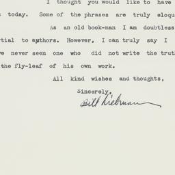 Manuscript: 1964 March 28
