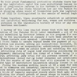 Ephemera: 1935 April 15