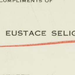 Ephemera: n.d.