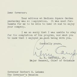 Letter: 1942 August 17