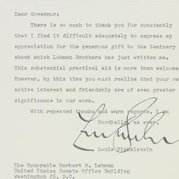 Telegram: 1951 June 25