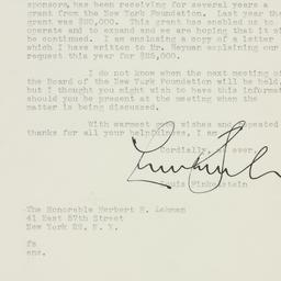 Letter: 1948 March 24