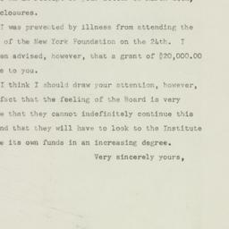 Letter: 1948 March 30