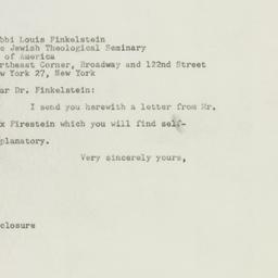 Letter: 1948 January 5