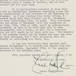 Letter: 1948 June 17