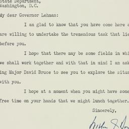 Letter: 1942 December 8