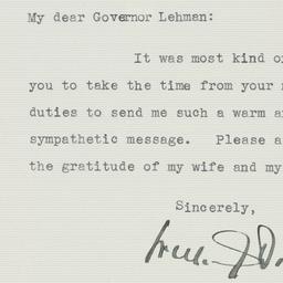 Letter: 1940 April 13