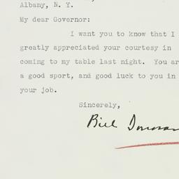 Letter: 1933 February 24