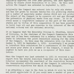 Letter: 1955 January 24