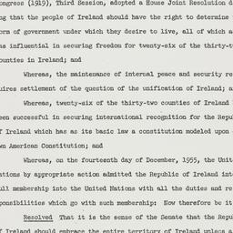 Administrative Record: 1956...