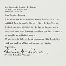 Letter: 1956 January 12