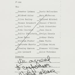 Administrative Record: n.d.