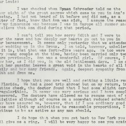 Letter: 1957 December 16