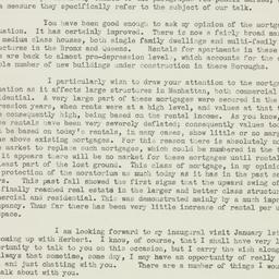 Letter: 1936 December 29