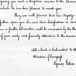[Document, 1785 May 28]