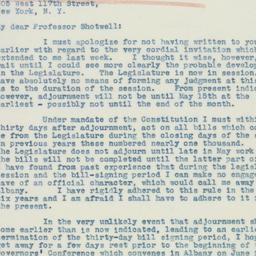 Letter: 1939 March 24
