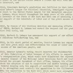 Administrative Record: n.d.