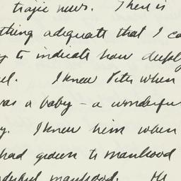 Letter: 1944 April 11
