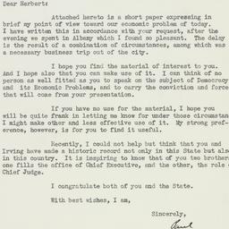 Letter: 1940 January 10