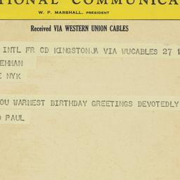 Telegram: n.d.