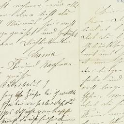 Letter: 1879 March 19