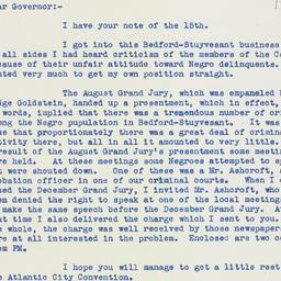 Letter: 1943 December 23