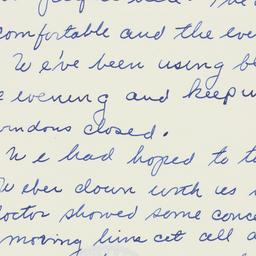 Letter: 1941 May 20