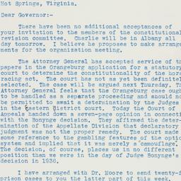 Letter: 1937 July 13