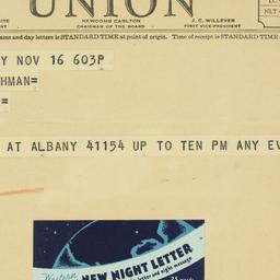 Telegram: n.d.
