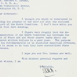 Letter: 1945 March 20