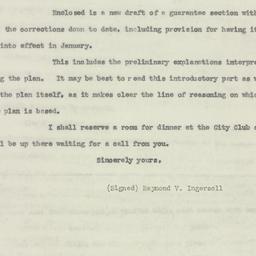Letter: 1925 June 23