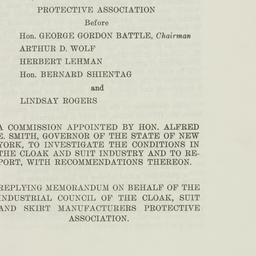 Pamphlet: 1925 June 9
