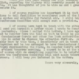 Telegram: 1956 June 12