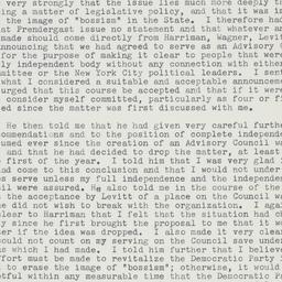 Telegram: 1958 December 30